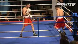 Andreas Reimer vs. Predrag Kovacevic