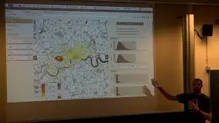 Arabesque: a geographic flow visualization application
