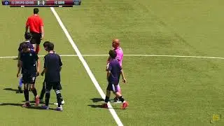 FC Dinamo School 2009   🆚   FC Isani 2009