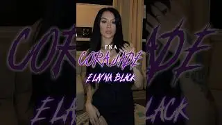 Elayna Black fka Cora Jade #nxt #gcw #wwe