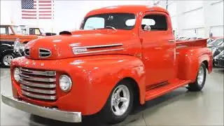 1948 Ford F1 Pick up