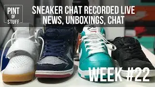 Recorded Live Sneaker Chat: Revisiting the Nike SB Dunk High Pro Denim 'Reese Forbes'