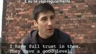 Entrevista com David Belle (OSRAM 2006)