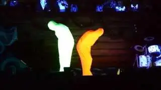 Tanzsäcke