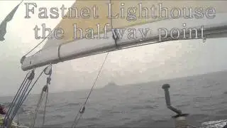 Fastnet 2013 in 2 minutes
