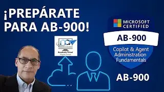 Prepare for AB-900 Certification | Copilot & Agent Administration Fundamentals