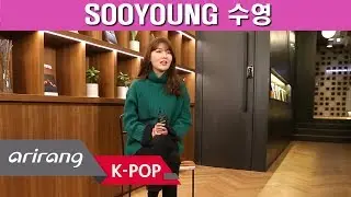 [Pops in Seoul] My 1st Solo Single! SOOYOUNG(수영,Girls' Generation)'s Interview for WINTER BREATH