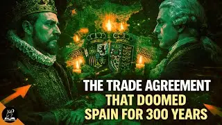 The Trade Agreement That Doomed Spain for 300 Years
