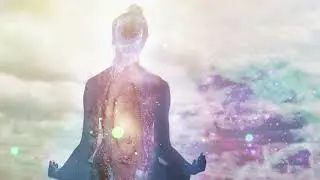 777Hz + 999Hz | 18th Chakra I am The Galactic | Chakra Activation | Raising Consciousness