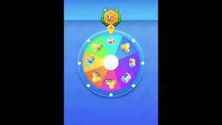 Pocket champs 3d racing, dolphin and ostrich 😤😡