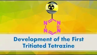 Development of the First Tritiated Tetrazine