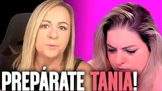 TANIA PM Censura a TELEINDISKRETA &iexcl;Y RECIBE SU RESPUESTA!