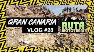 Ruta Mototrans Gran Canaria - Wild and Wheels - VLOG 28
