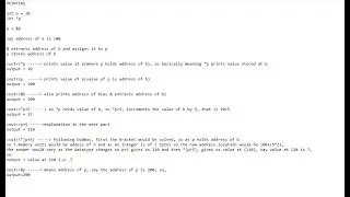 Pointers explained || The only explanation you will ever need
