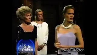 SANTA BARBARA - EPISODIO TERZA STAGIONE