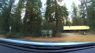 Lake Wenatchee State Park - North Campground