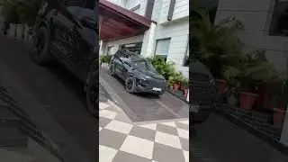 Safari Accomplished Plus 6 STR Dark Edition AT  #tatasafari #safari #blackcar #gangster #mafia