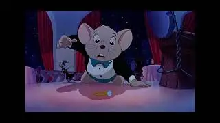 Pea soup and bernard&rsquo;s proposal-Rescuers Down Under Clip