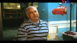 Niagara Falls - Halal Food Truck - On Set discussion with Madeeha Anwar - UrduVOA