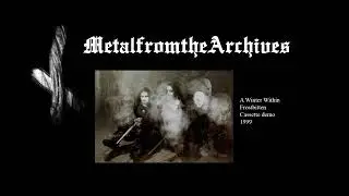 A Winter Within ~ Frostbitten ~ demo ~ 1999 ~ MFTA ~ Black Metal #blackmetal #tnbm