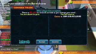 BondGP - The #1 Runescape Bond Selling & Gold Swap CC