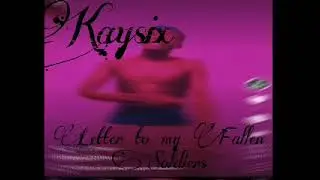 Letter to my Fallen Soldiers (Letter to Foolio remix)