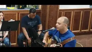 El mar de galilea (cover) canto de comunion