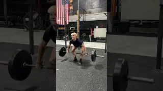 Jaimon Mogard - 2025 wodapalooza qualifier 5