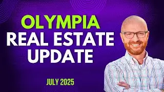 Homes for Sale EXPLODE in Olympia, WA! July 2025 Market Update