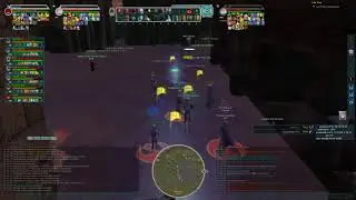 SWG: Legends PvP Restuss -SR- vs DTR #2