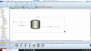 BEC 5: Balance de energ&iacute;a para el control de temperatura de un reactor