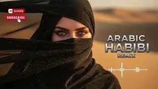 Habibi Remix 2026 – Dreams Wrapped in Arabic Melody 🌹