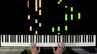 The Journey (2016) - Gayle Spiller [Piano Cover]