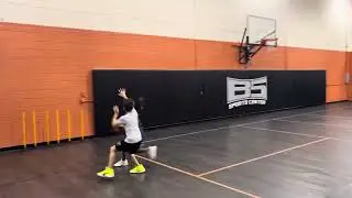 B5 training May 28, 2025 Alijah Hale