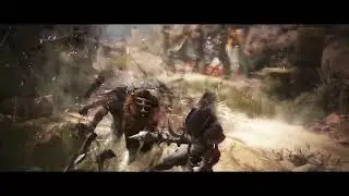 Black Desert Online Remastered &bull; Guardian Gameplay Trailer &bull; KR &bull; PS4 Xbox One PC