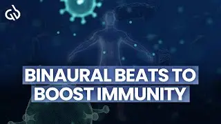 Binaural Beats for Immune System: 4 Hz Delta Waves to Boost Immune System