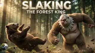 Pok&eacute;mon In Real Life | SLAKING : The Curse of Absolute Power