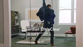 Find your groove with Guardian UltraClear&reg; low-iron glass