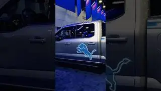 Detroit Auto Show 2025