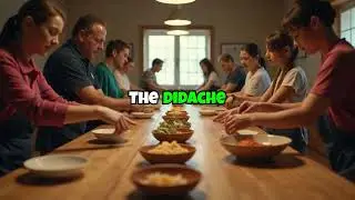 The Didache Exposed: Early Christian Practices Rome Doesn't Want You to Know