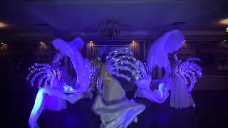 art ballet Shock Снежные королевы