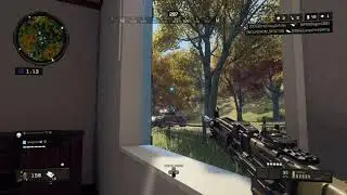 Call of Duty&reg;: Black Ops 4_Cluster On The Tires