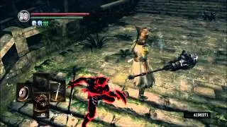 Dark Souls Weapon Showcase: The Bastard Sword