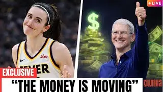 The Caitlin Clark Fever Is Rapidly Taking Control of the WNBA #CaitlinClark#CaitlinClarkFever#WNBA