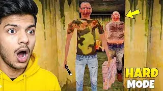 BASEMENT ESCAPE FROM BOB AND BUCK HOUSE | THE TWINS HORROR GAME