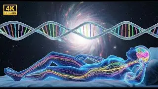 The Deepest Healing Sleep, Restores and Regenerates The Whole Body at 432Hz, Relieve Stress