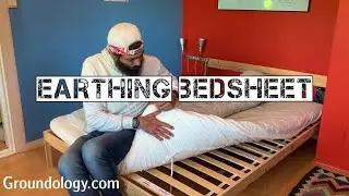 Earthing Bedsheet & Mat from Groundology