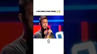 Best Blind Auditions in The Voice! 🤯👌 #music #thevoice