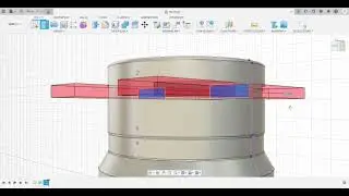 Simulaci&oacute;n completa de Torno CNC con Fusion 360 | Proyecto CAD/CAM paso a paso