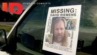 Se subió a un tren y nunca regresó: El misterio de David Remens | Episodio Completo |Desaparecidos